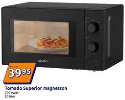 Action Tomado Superior magnetron aanbieding