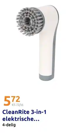 Action CleanRite 3-in-1 elektrische... aanbieding
