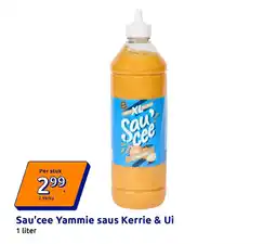 Action Sau'cee Yammie saus aanbieding