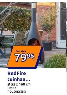 Action RedFire tuinhaa... aanbieding