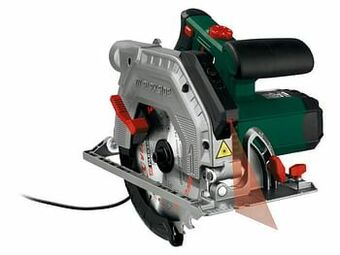 Lidl PARKSIDE® Cirkelzaag »PHKS 1350 C2«, 1350 W aanbieding