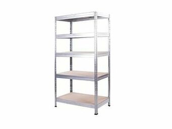 Lidl AR SHELVING Metalen opbergrek aanbieding