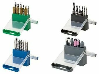 Lidl PARKSIDE® Boor-, schaaf- en slijpsets »PFBS 4 A1«, multipack aanbieding