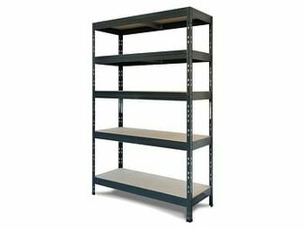 AR SHELVING Metalen opbergrek