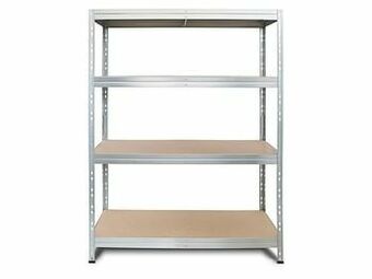 Lidl AR SHELVING Metalen opbergrek aanbieding