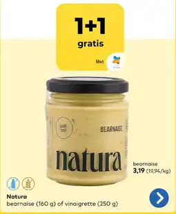 Bio Planet Natura bearnaise aanbieding