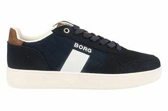 Berca Shoes Bjorn Borg Sneaker Heren - Blauw aanbieding