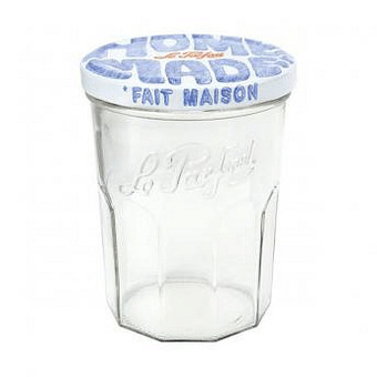 Le Parfait Confituurpot 324 ml 6 stuks