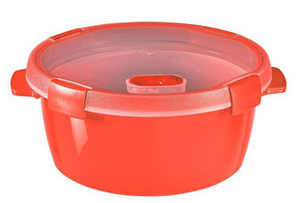 Makro Curver Stomer Smart eco 1,6 l rood aanbieding