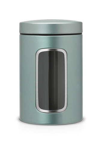Brabantia Vensterbus 1,4 l metallic mint