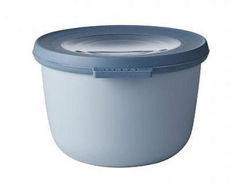 Makro Mepal Cirqula Multischaal 2000 ml nordic blue aanbieding