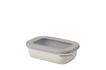 Makro Mepal Multischaal rechthoekig Cirqula 500 ml wit aanbieding