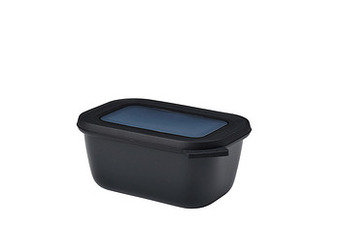 Makro Mepal Multischaal rechthoekig Cirqula 750 ml zwart aanbieding