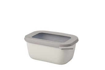 Makro Mepal Multischaal rechthoekig Cirqula 750 ml wit aanbieding