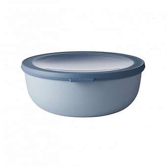 Makro Mepal Cirqula Multischaal 2250 ml nordic blue aanbieding