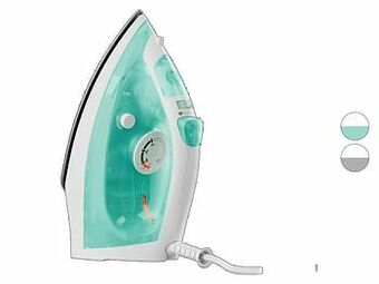 Lidl Stoomstrijkijzer aanbieding