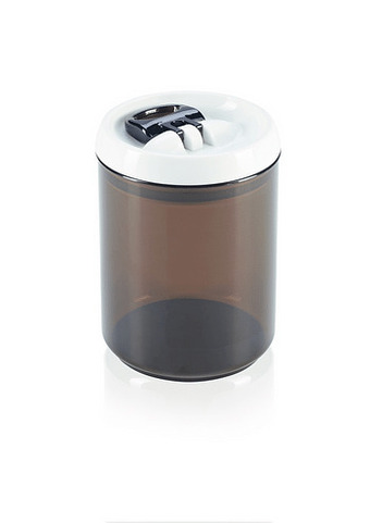 Makro Leifheit Fresh & Easy Voorraaddozen 1,4 l koffie aanbieding