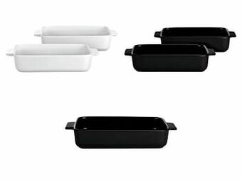 Lidl ERNESTO® Ovenschotel, geglazuurde steen aanbieding