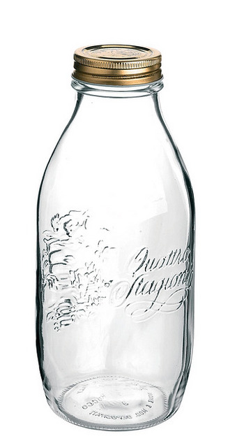 Makro Quattro Stagioni Fles met deksel 1 l aanbieding