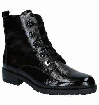 Torfs Gabor OptiFit Zwarte Boots aanbieding