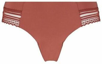 HEMA HEMA Damesbrazilian Micro Kant Terra (terra) aanbieding