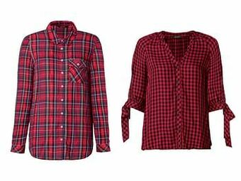 Lidl ESMARA® Nonchalante blouse aanbieding