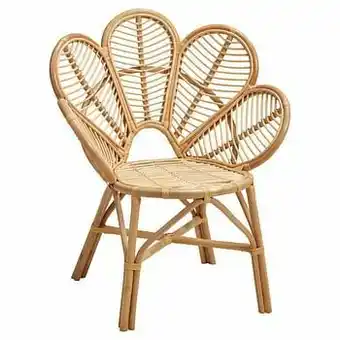 Kwantum Fauteuil Sumbawa Naturel aanbieding