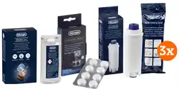 Coolblue DeLonghi Onderhoudspakket 0,5 jaar aanbieding