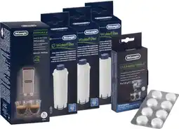 Coolblue DeLonghi Onderhoudspakket 0,5 jaar aanbieding