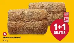Delhaize Ardens briekbrood aanbieding