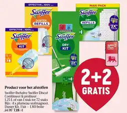 Delhaize Product voor het afstoffen aanbieding