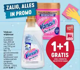 Delhaize Vlekverwijderaar aanbieding