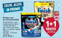 Delhaize Finish powerball ultimate aanbieding