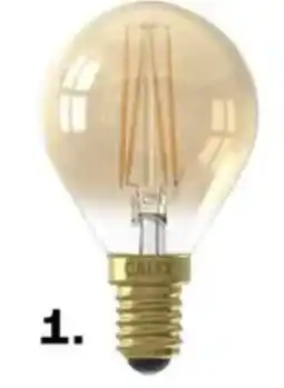 Kwantum Lichtbronnen Led Kogel aanbieding