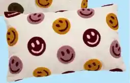 Kwantum Kussen Smiley aanbieding