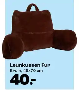 Kwantum Leunkussen Fur aanbieding
