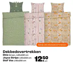 Kwantum Dekbedovertrekken aanbieding