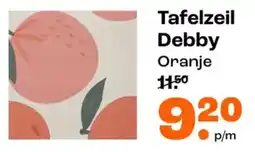 Kwantum Tafelzeil Debby aanbieding