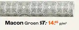 Kwantum Vinyl Macon aanbieding