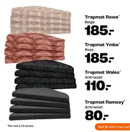 Kwantum Trapmat Ramsey aanbieding