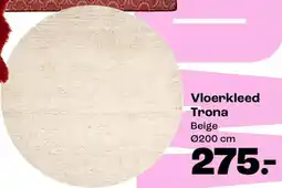Kwantum Vloerkleed Trona aanbieding