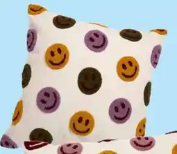 Kwantum Kussen Smiley aanbieding