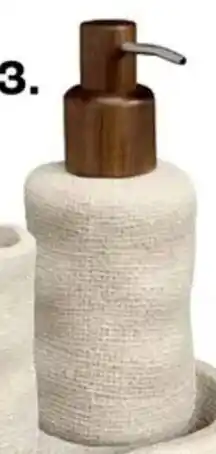 Kwantum Badkamerserie Juul Zeeppomp aanbieding