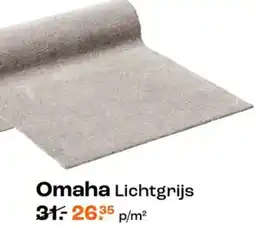 Kwantum Tapijt Omaha aanbieding