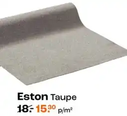 Kwantum Tapijt Eston aanbieding