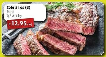Côte à l’os