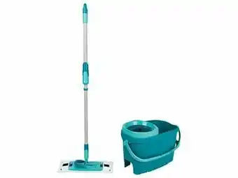 Lidl LEIFHEIT Clean Twist reinigingsset aanbieding