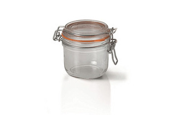 Makro Le Parfait Bokaal Super 0,2 l 6 stuks aanbieding