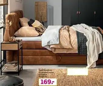 Leen Bakker Tapijt riverstone aanbieding