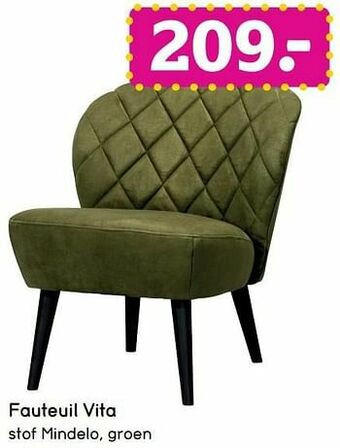 Fauteuil vita